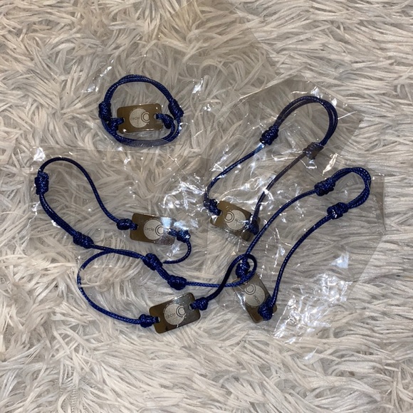 Carnival Cruise Line Circle C Bracelets (5) - Picture 1 of 1